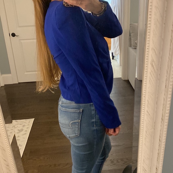 H&M Royal Blue Blazer - Picture 4 of 16